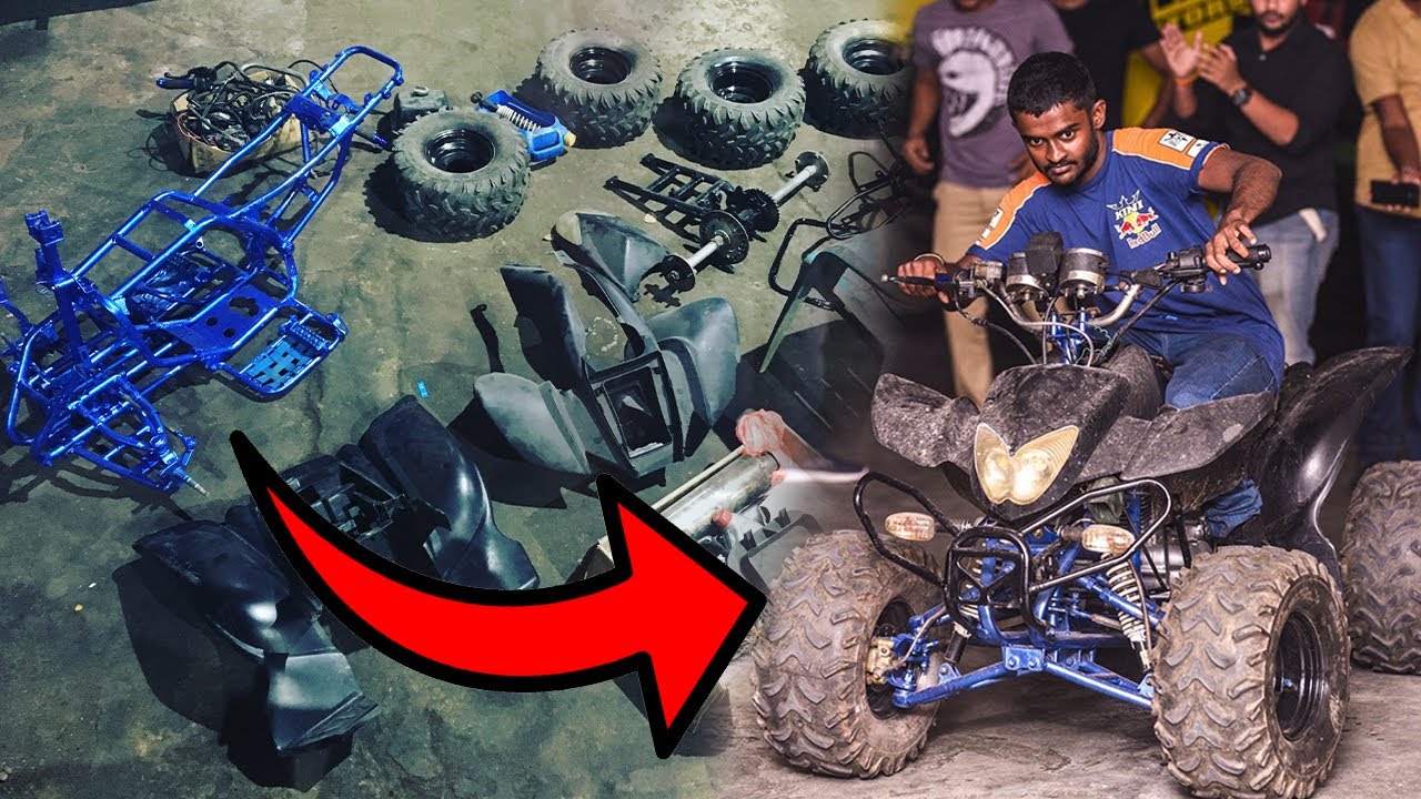 Restoring ATV