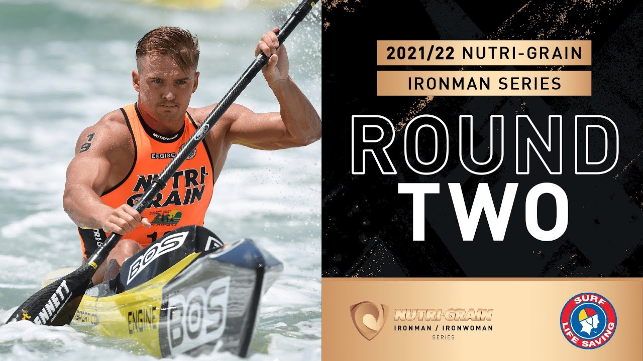 2021/22 Nutri-Grain IronMan Series - Round 2