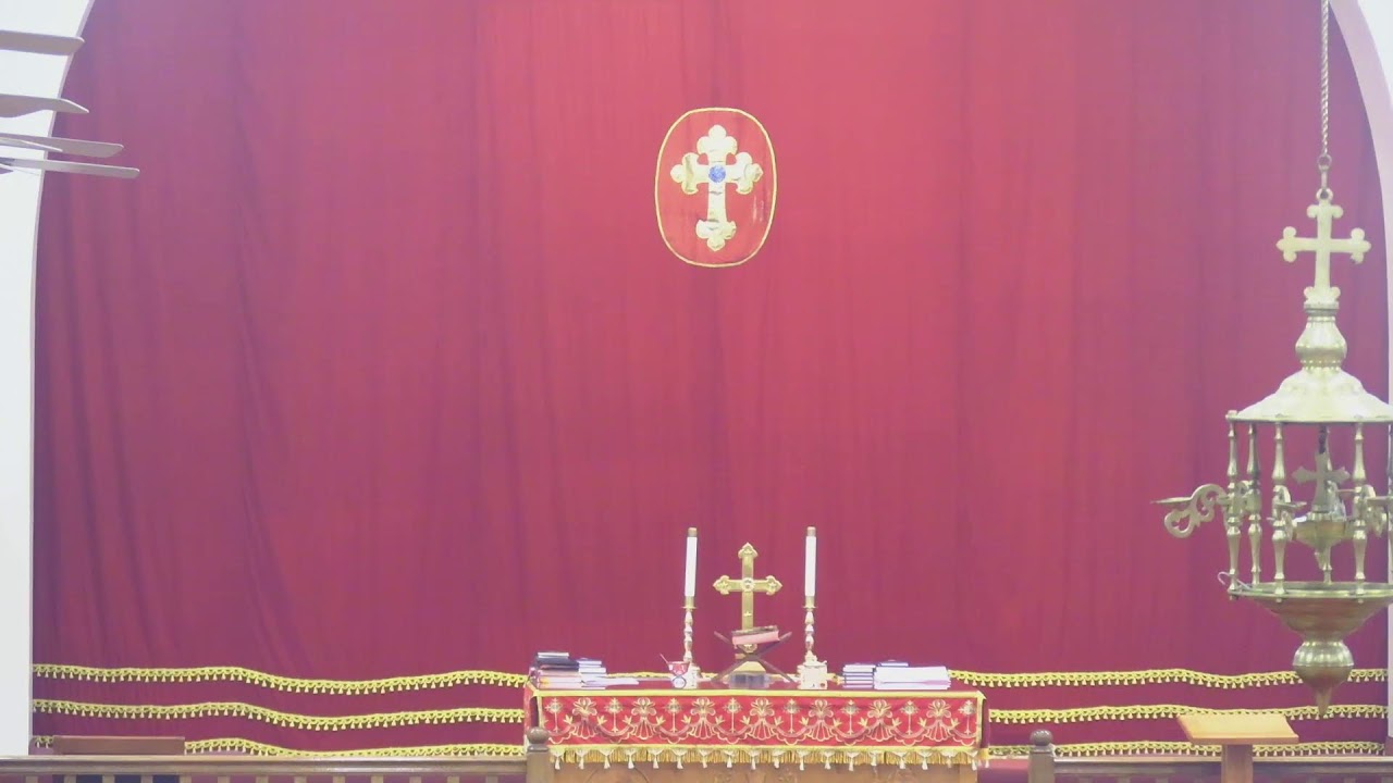 Divine Liturgy (Holy Qurbono) I 03/07/2026