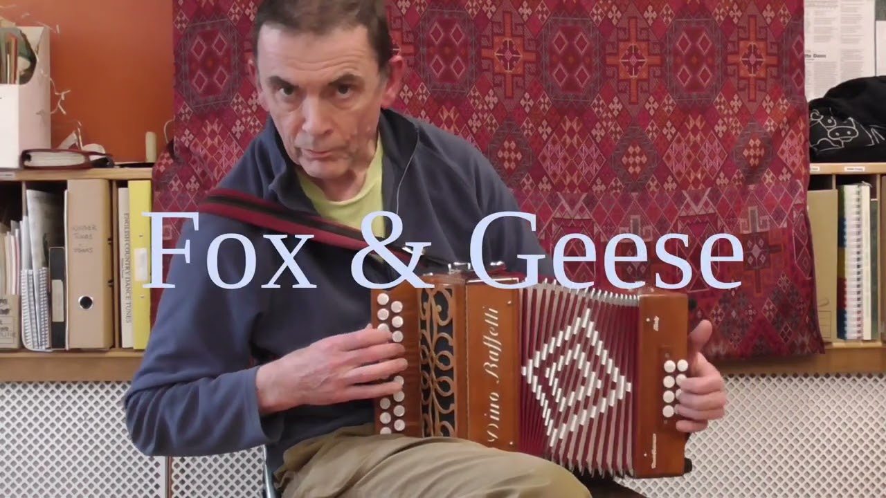 Family Jig / Fox and Geese