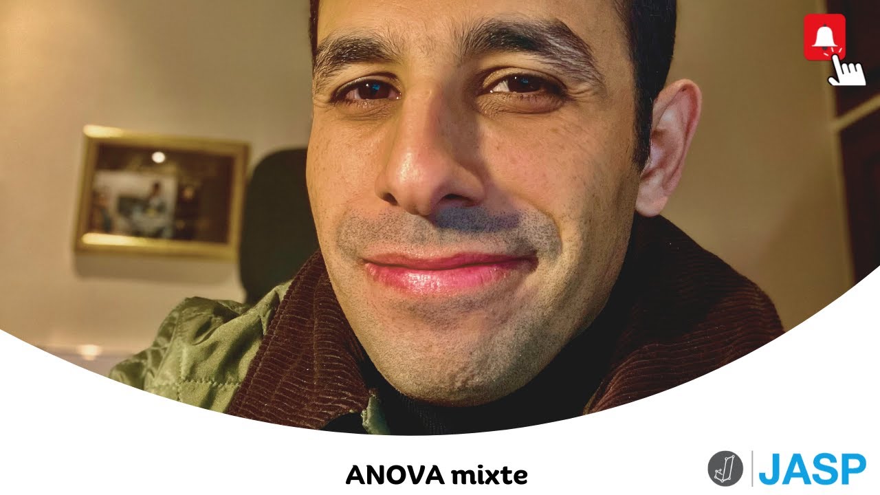 ANOVA mixte | JASP