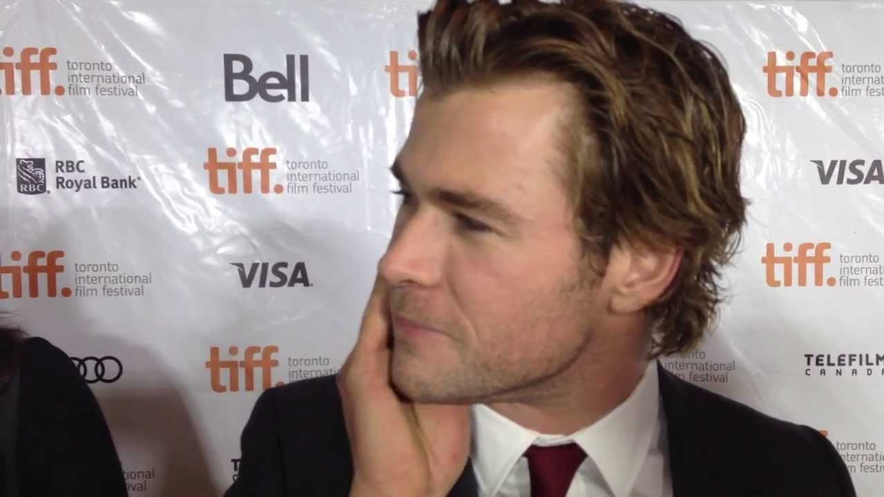 Chris Hemsworth and Liam Hemsworth: 