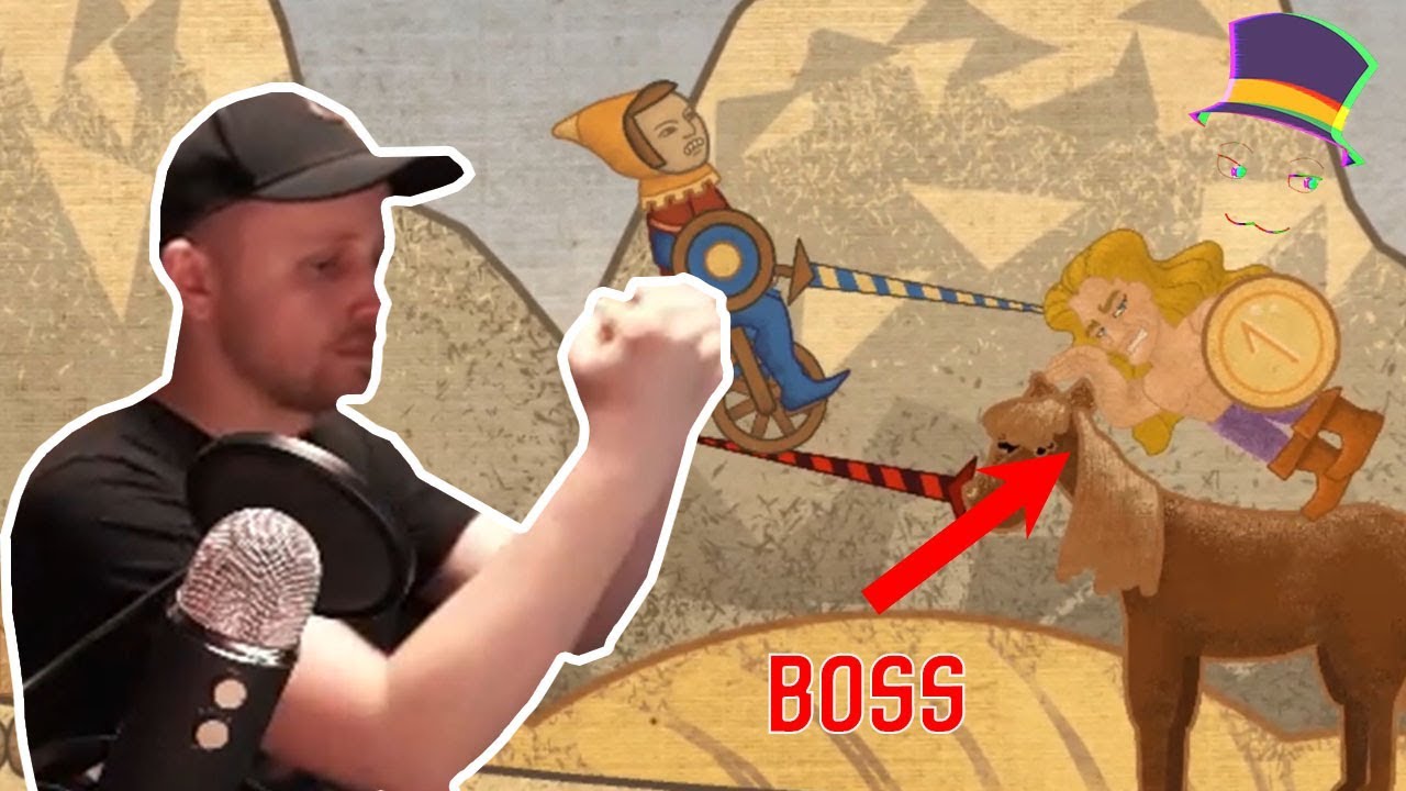 POŘÁDNÝ POGRESS (Balancelot #5) - Sestřihy Agraela #40