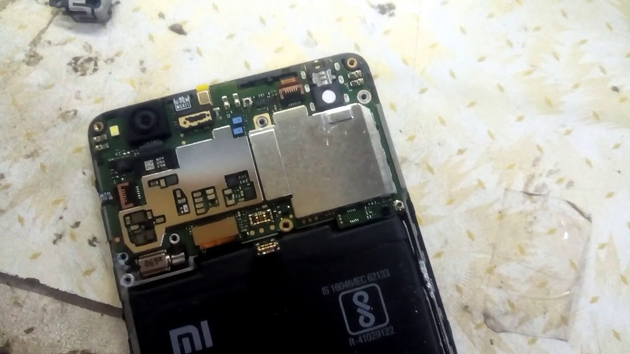 Mi 2016037 flashing in edl mode