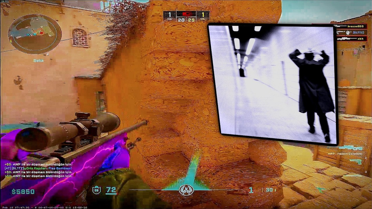 Katil Gramofon | CS2