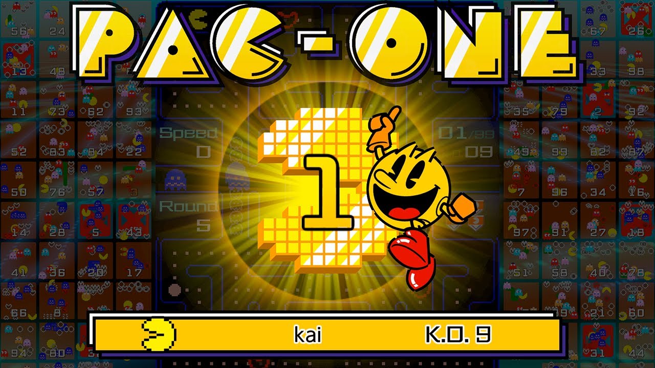 How to Win in Pac-Man 99