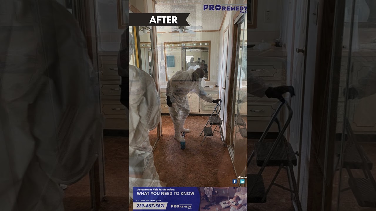ProRemedy SWFL Premier Biohazard Cleanup Services for a Safer Tomorrow