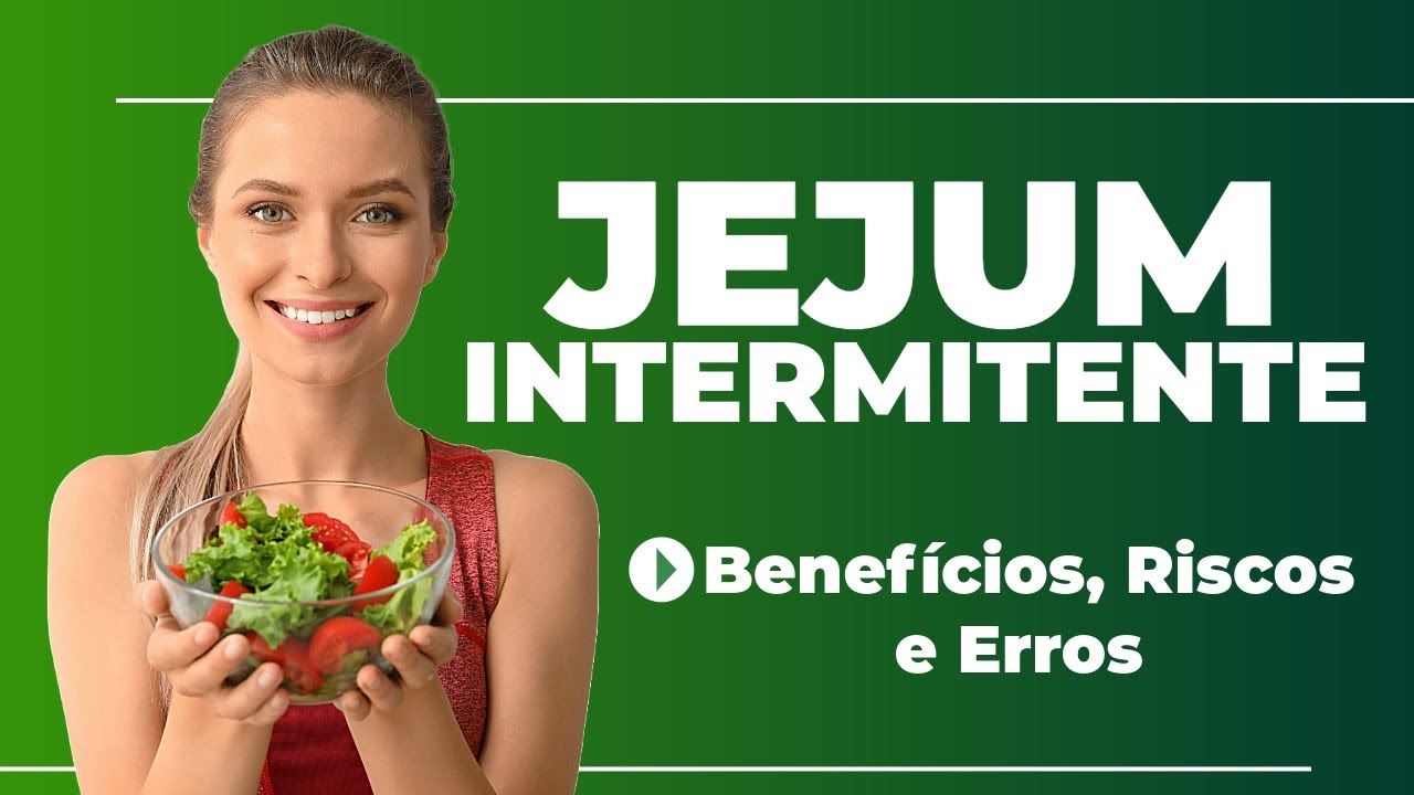 Jejum Intermitente: O Guia Que Ninguém Explica 🥗