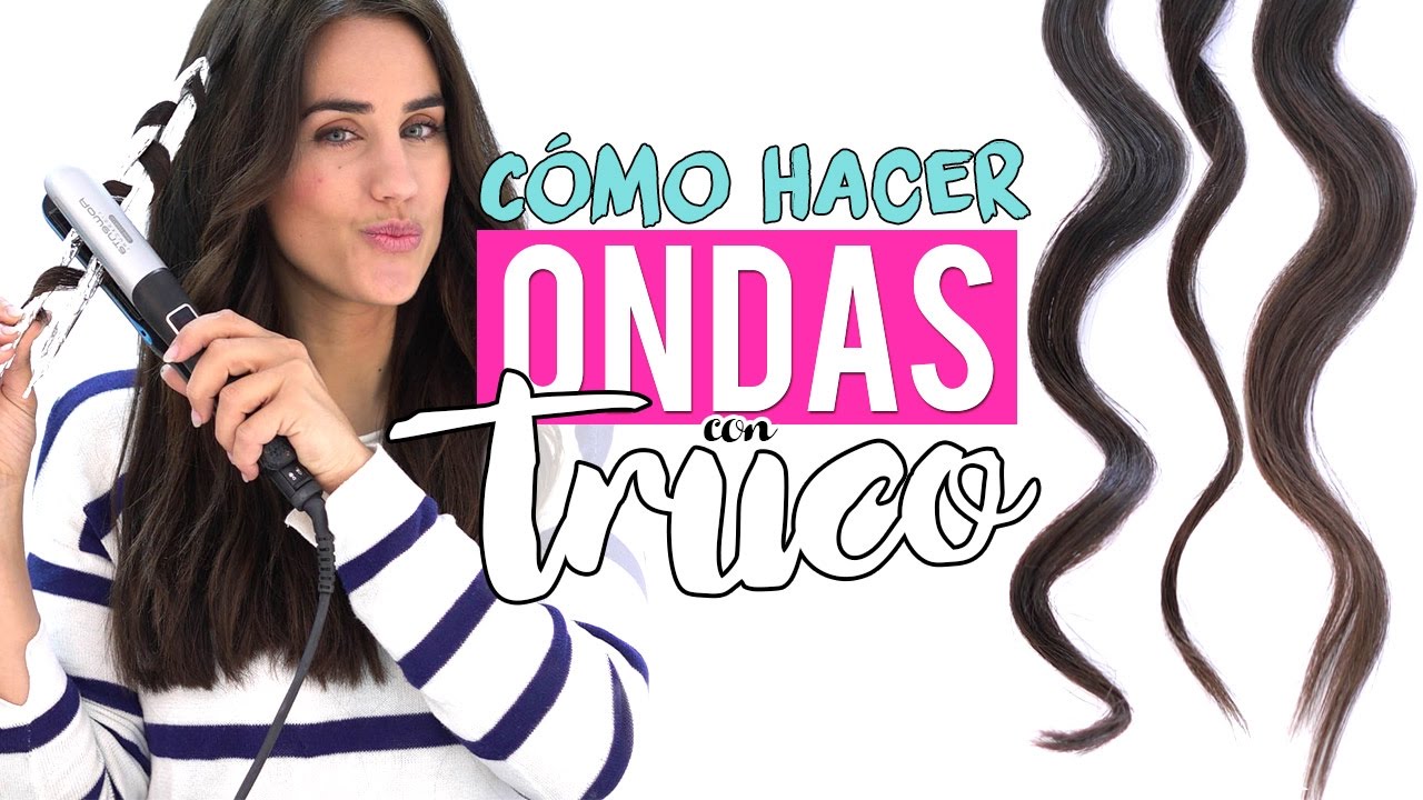 Cómo hacer diferentes tipos de ondas | Ondas con papel de aluminio