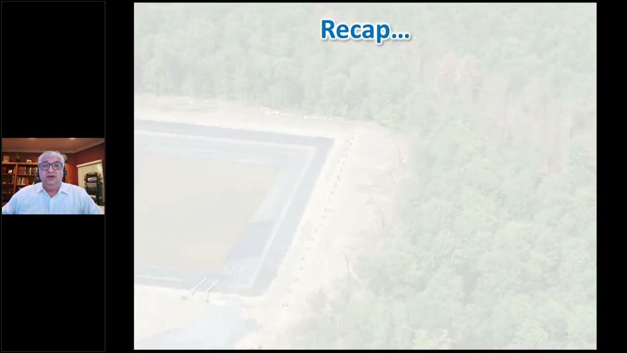 FGI Webinar  Geomembrane Damage During Oil & Gas Operations Part 2