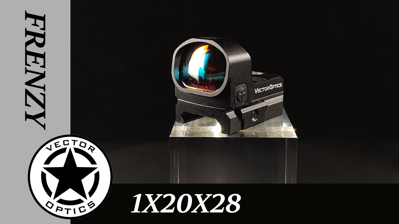 Vector Optics | Frenzy 1x20x28 (SCRD-35)