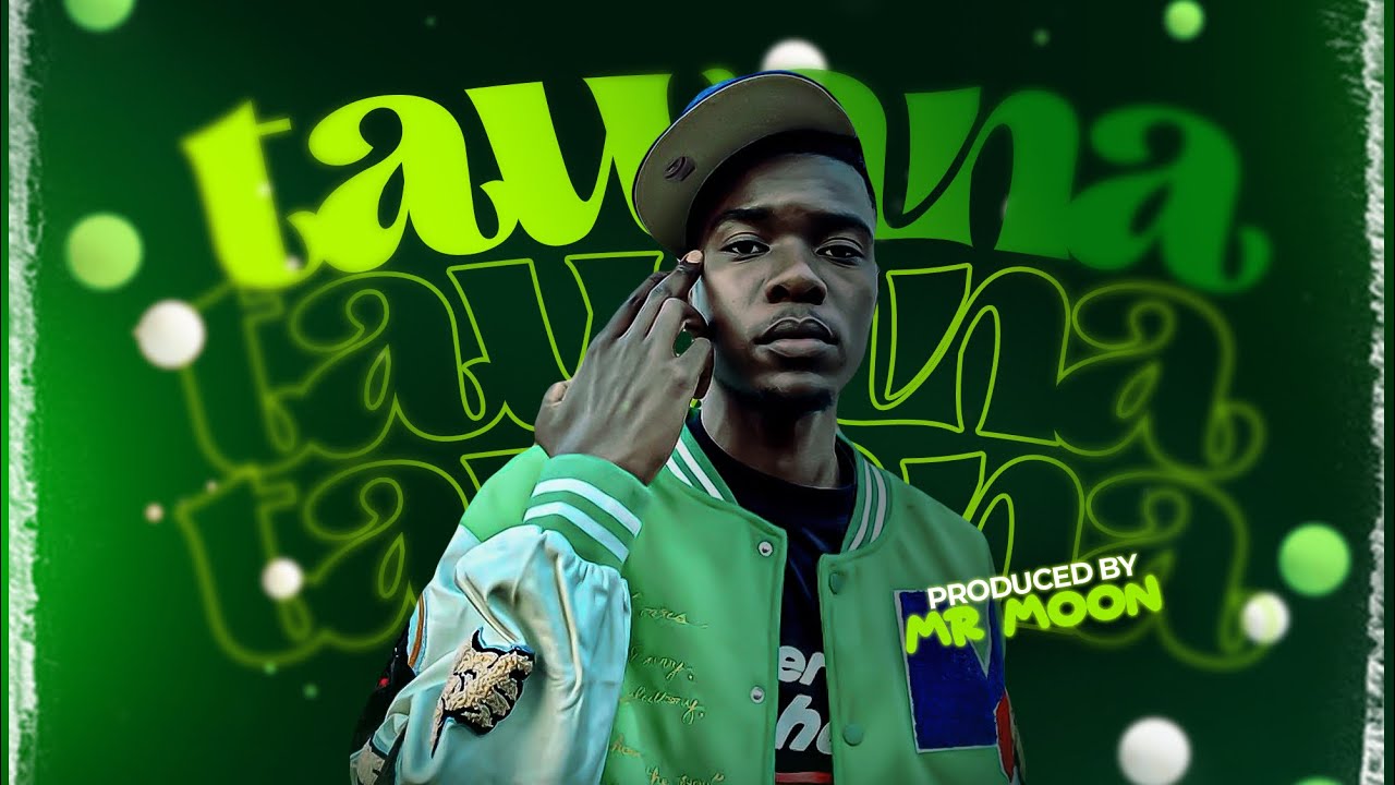 SpiceyOff -TAWANA (official visualizer)