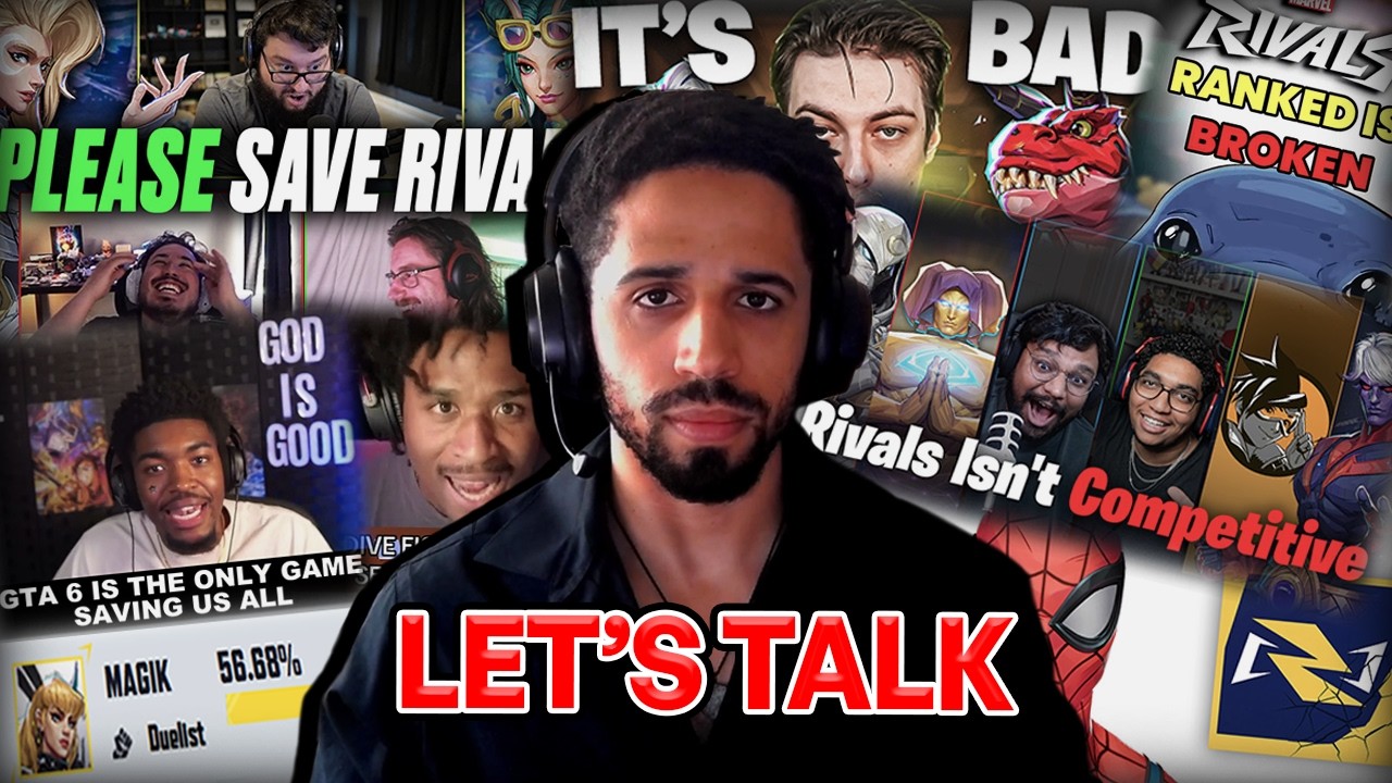 A Systematic Critique Of Rivals' Approach to Balance & the Community (It's Worse Than You Think)