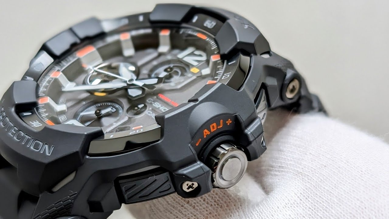 G【GR-B300EC-1AJF】SHOCK