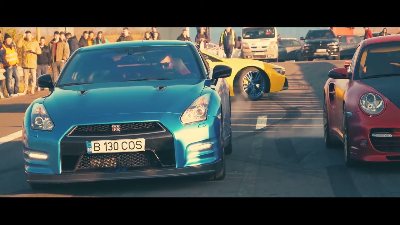 Transilvania Drag Race 2017 AfterMovie - by Alexandru Domnariu