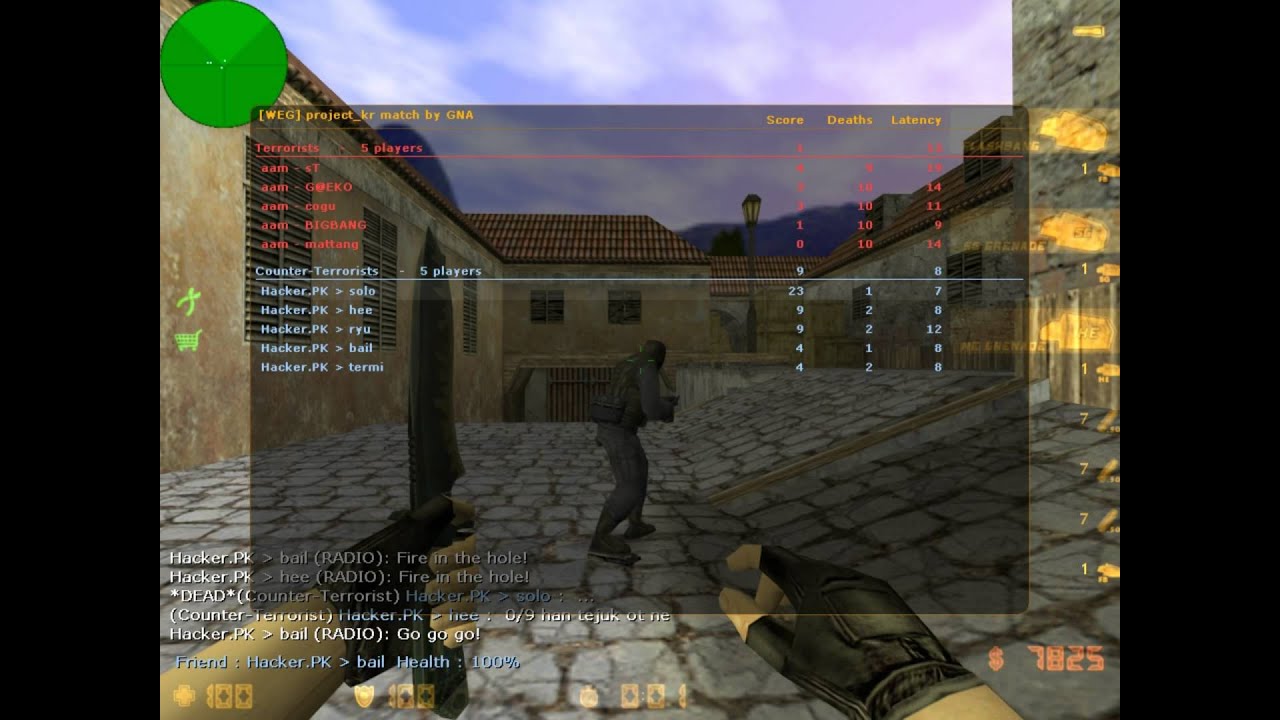 solo vs. aam @WEG 2006
