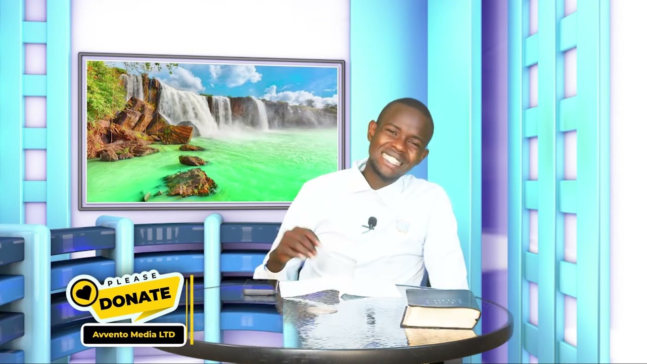 Okunoonya Okwenenya |  March 12 ~ Ensulo Ey'enkya with Eld Nakibinge David