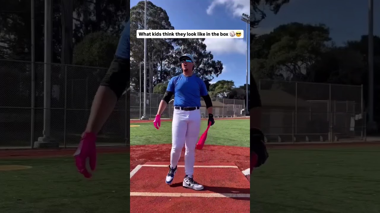 Aura farming too the max !  #cooperstown #mlb #baseball