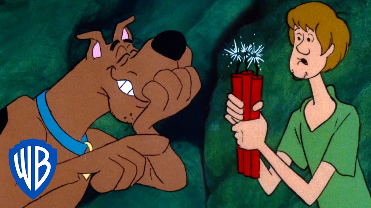 Scooby-Doo! | Adventures In A Mineshaft | Classic Cartoon | WB Kids