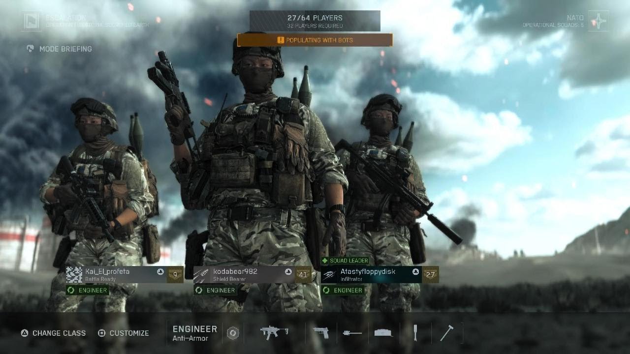 Battlefield 6 i dont think there supose to have 2 heli's