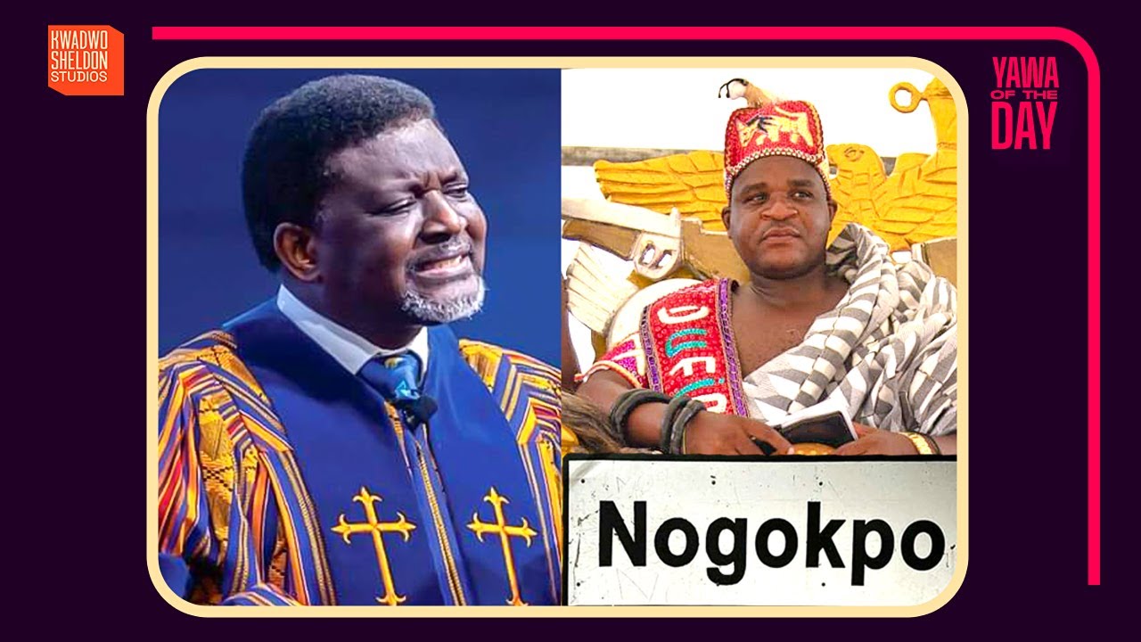 Nogokpo leaders give Archbishop Charles Agyinasare 14 days to appear before them