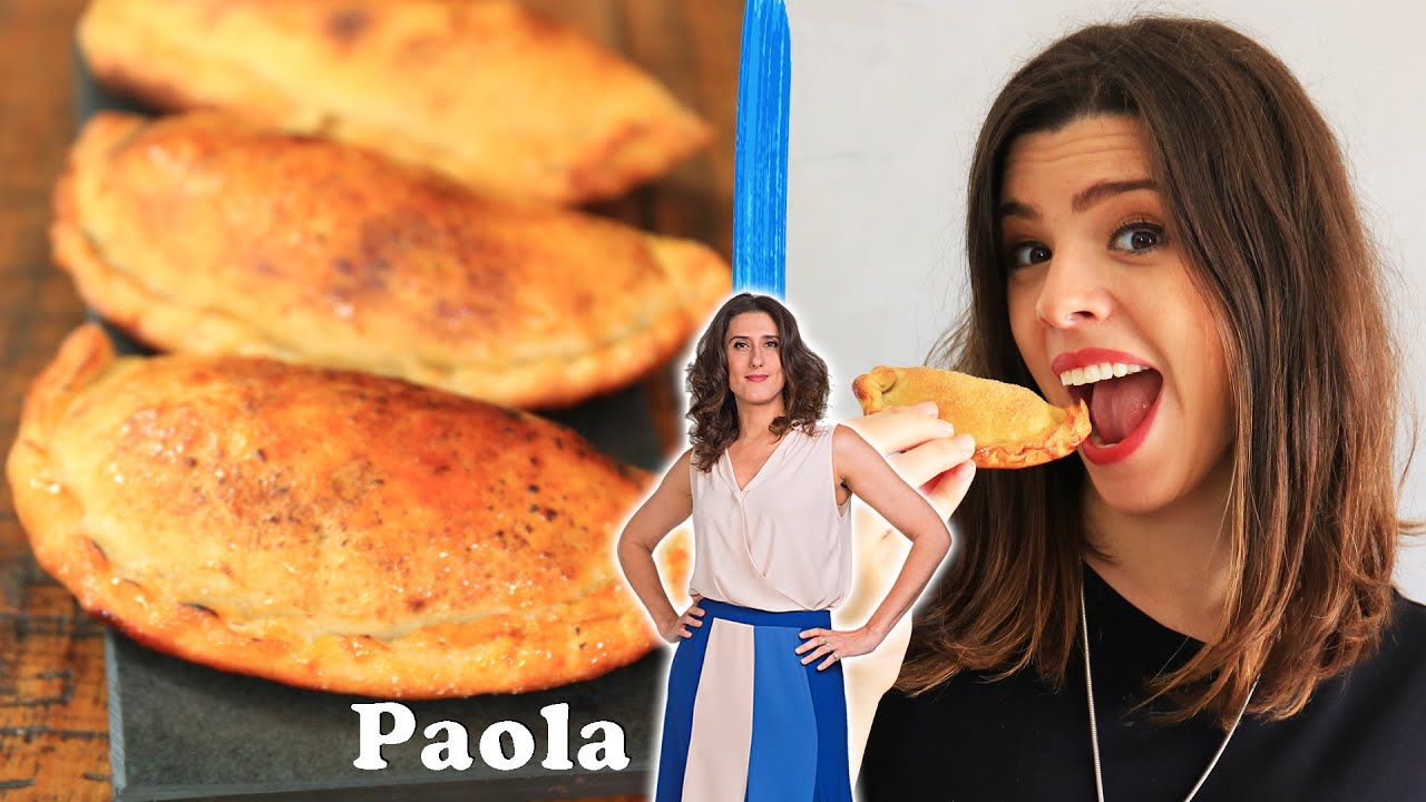 EMPANADA DA PAOLA CAROSELLA do Masterchef Brasil (Empanada de Carne) | TPM por Ju Ferraz