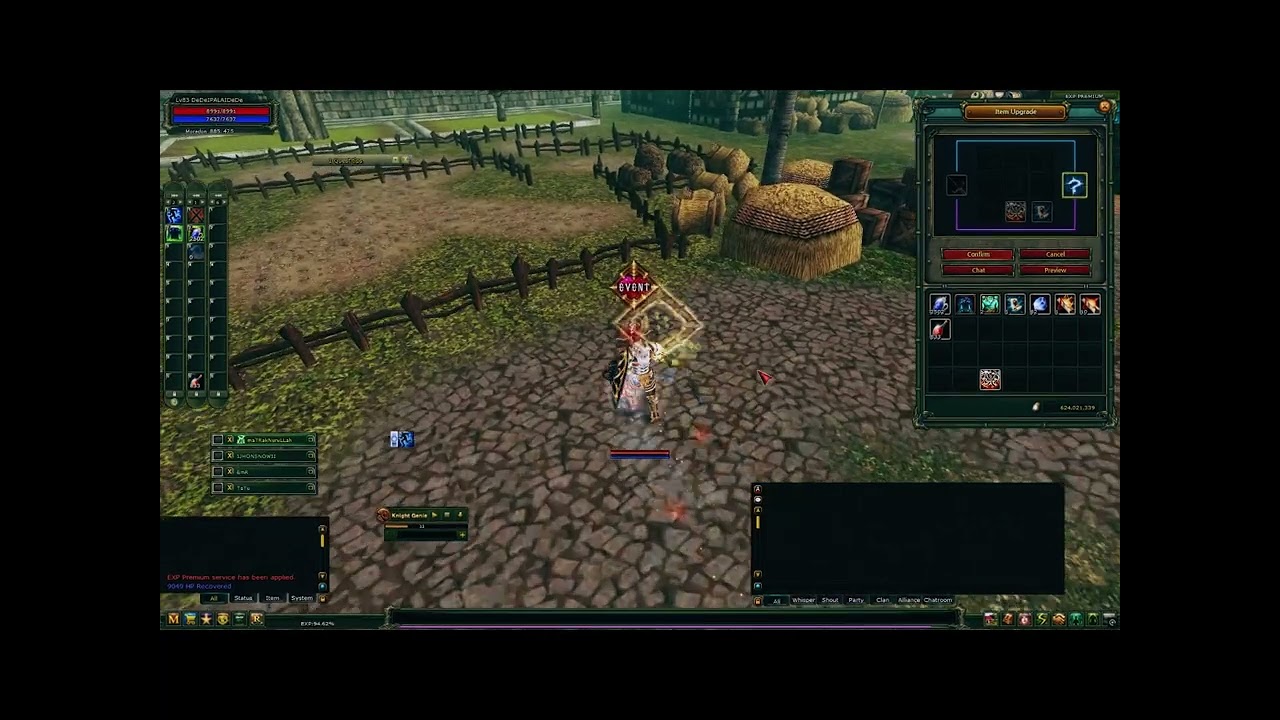 PaLaDeDe PaNDoRa Quest MS Rev +16
