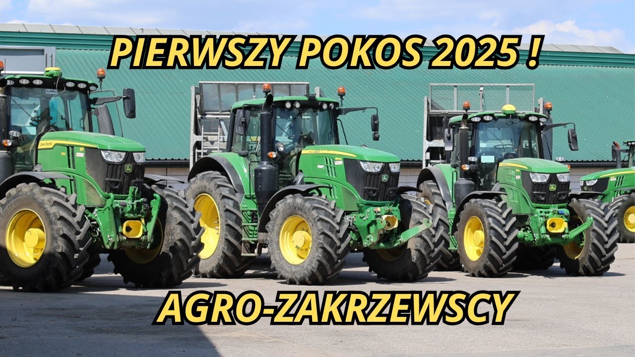 GR ZAKRZEWSCY PIERWSZY POKOS 2025