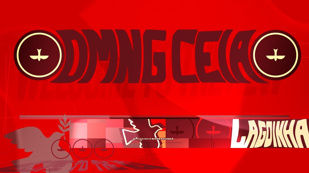 DOMINGO + CEIA 09H | PR. NILSON | LBF