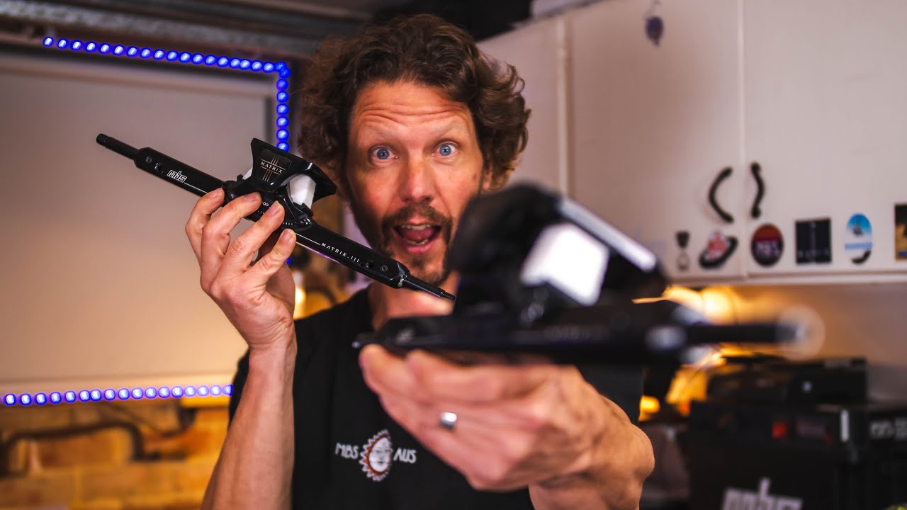 Tech Talk - MBS Matrix III Trucks