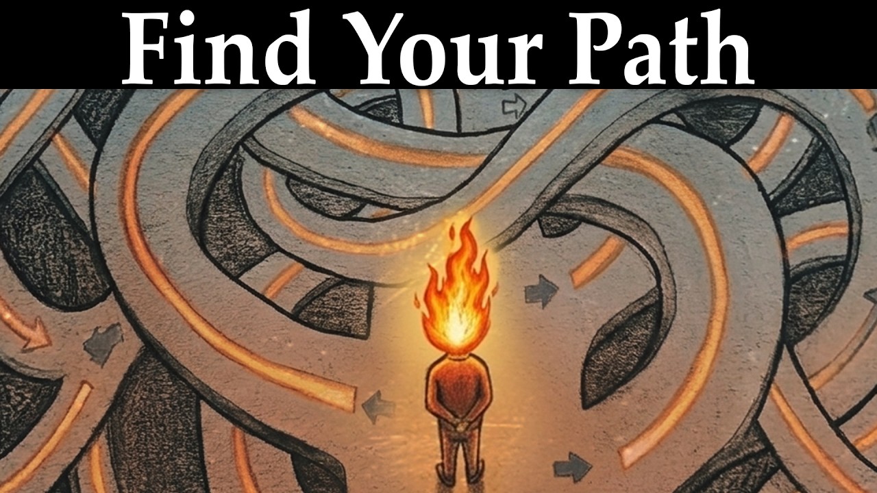 How To Truly Find Your Purpose According To Carl Jung