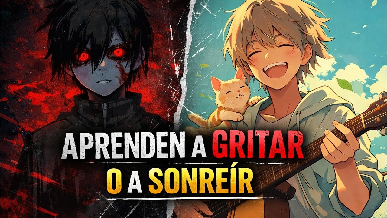 El_RJGonter | APRENDEN A GRITAR | GonterMania (video oficial)