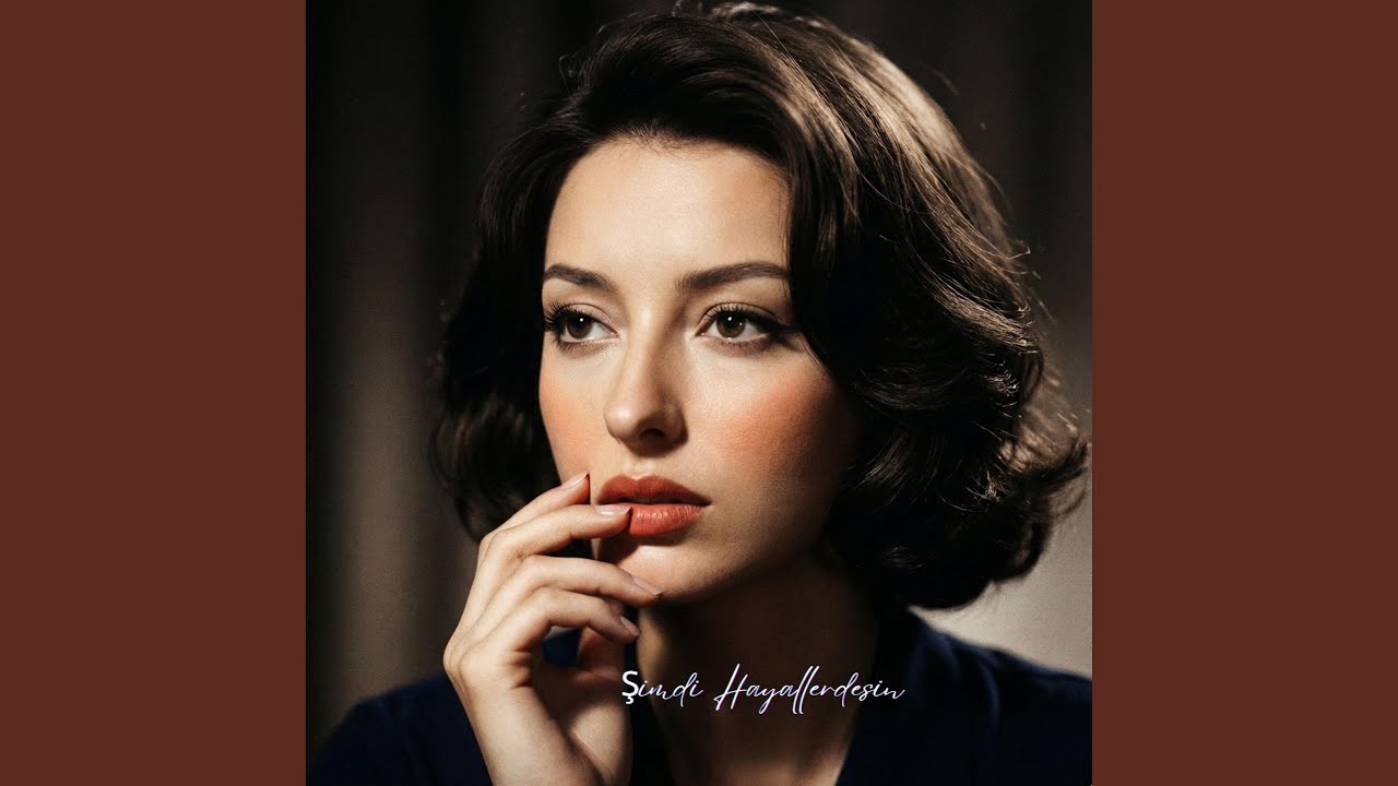 Şimdi Hayallerdesin