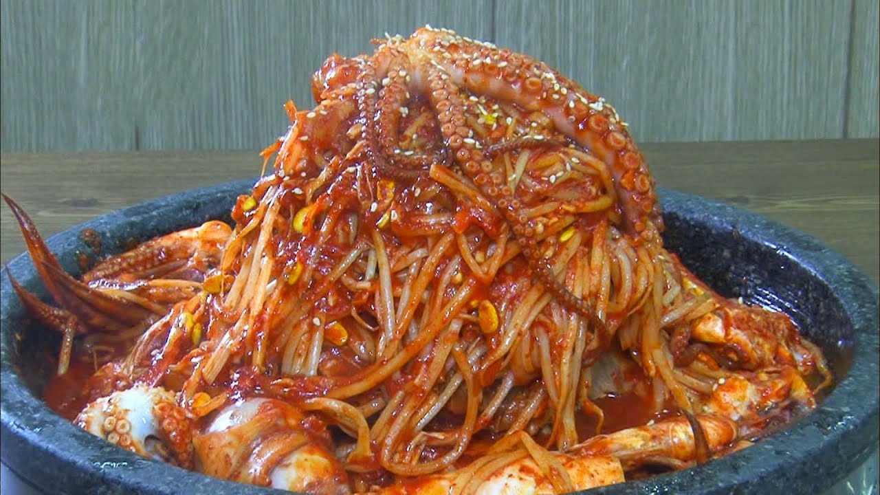 [한입극장][생생정보] 해물찜 + 등뼈찜 = 핵꿀맛