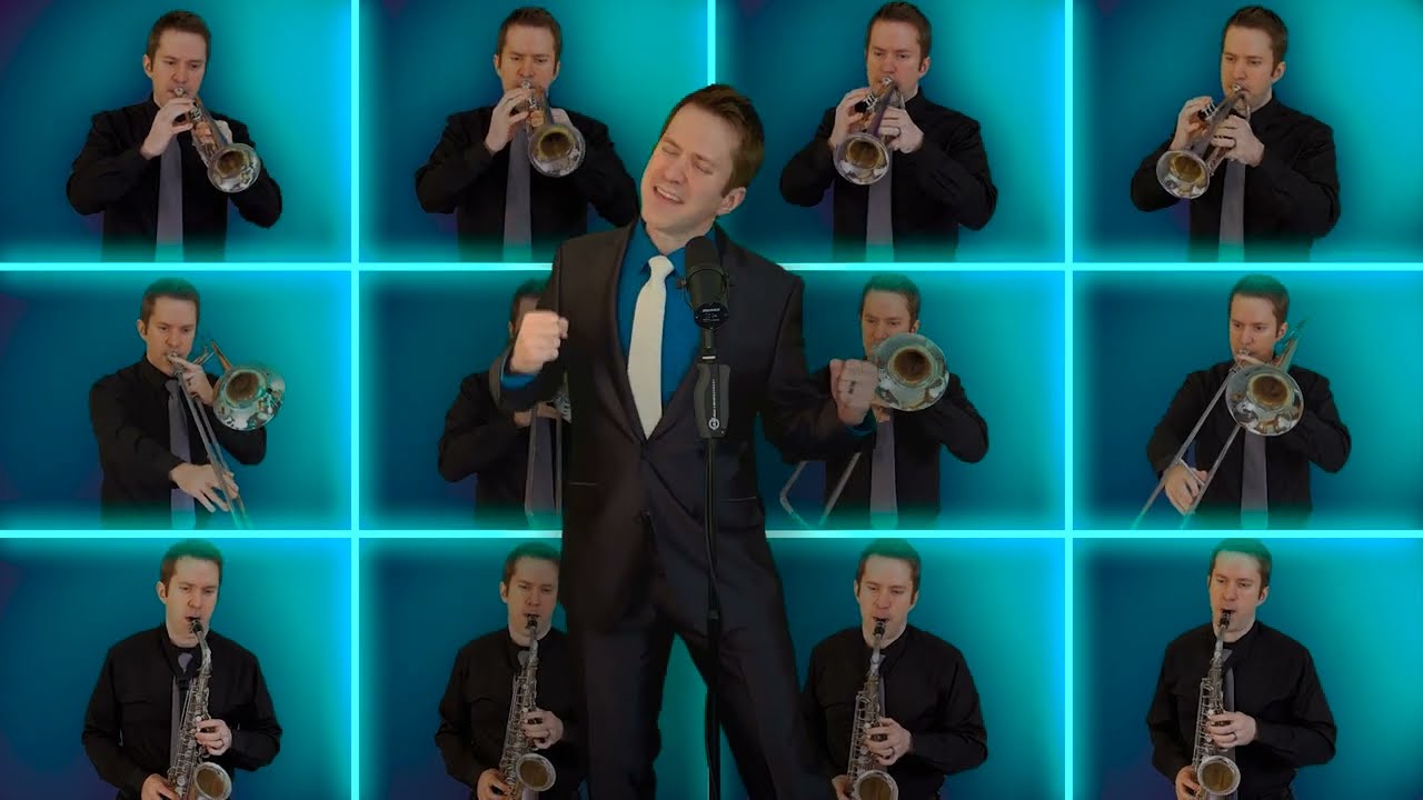 How Great Thou Art / One-Man Big Band