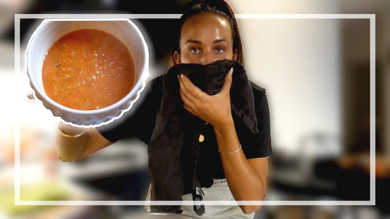 Laga mat med Tanby: LINSSOPPA!!!