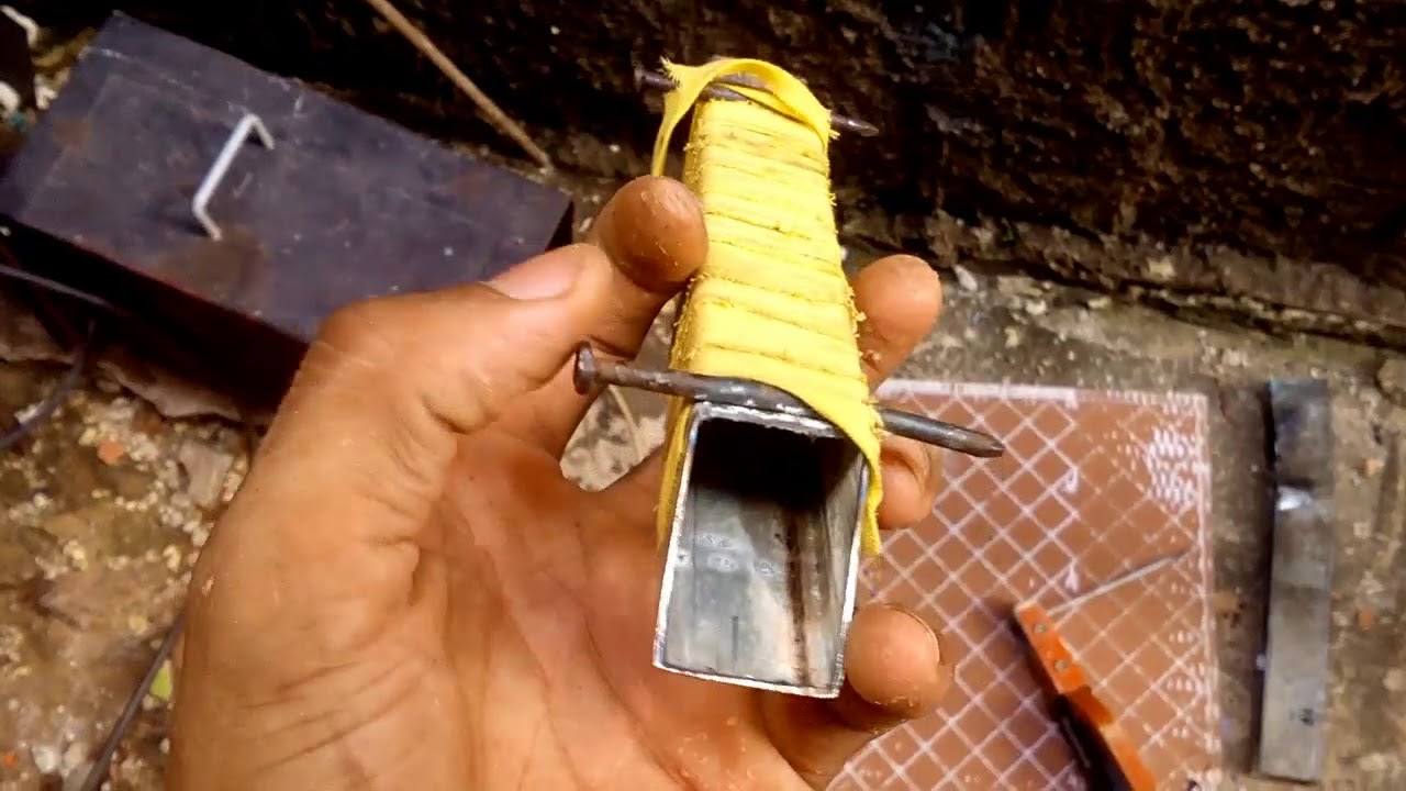 NOVA MAQUINA DE SOLDA SUPER POTENTE E NOVO CONTROLADOR DE CORRENTE