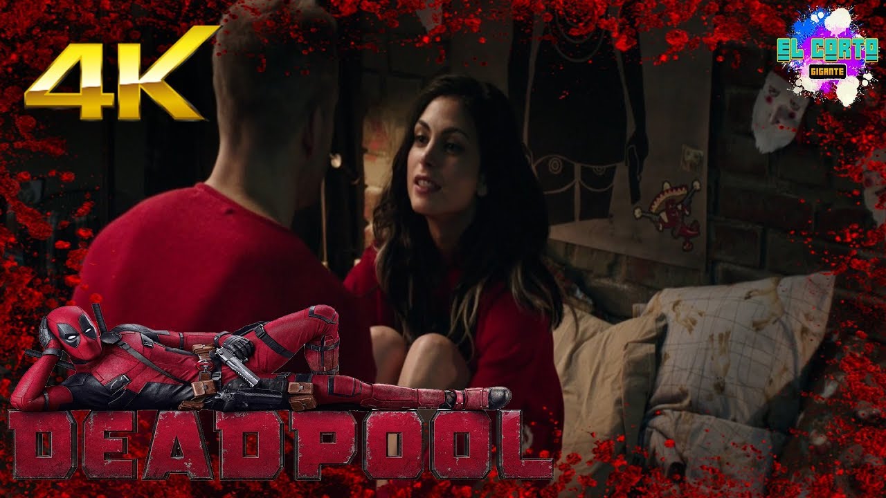 Deadpool | Wade and Vanessa Fall in Love