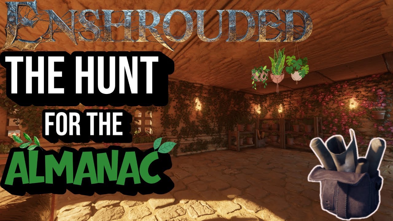 Emily's Almanac | Enshrouded EP. 30