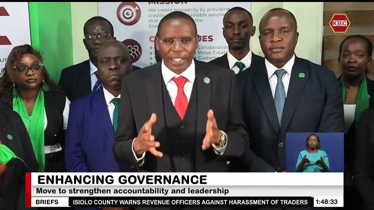 Optiven Group shifts from a family-led structure to professional governance