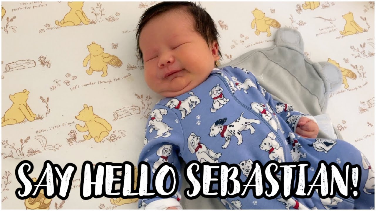 SAY HELLO TO THE VLOG SEBASTIAN! - August 1 & 7, 2023