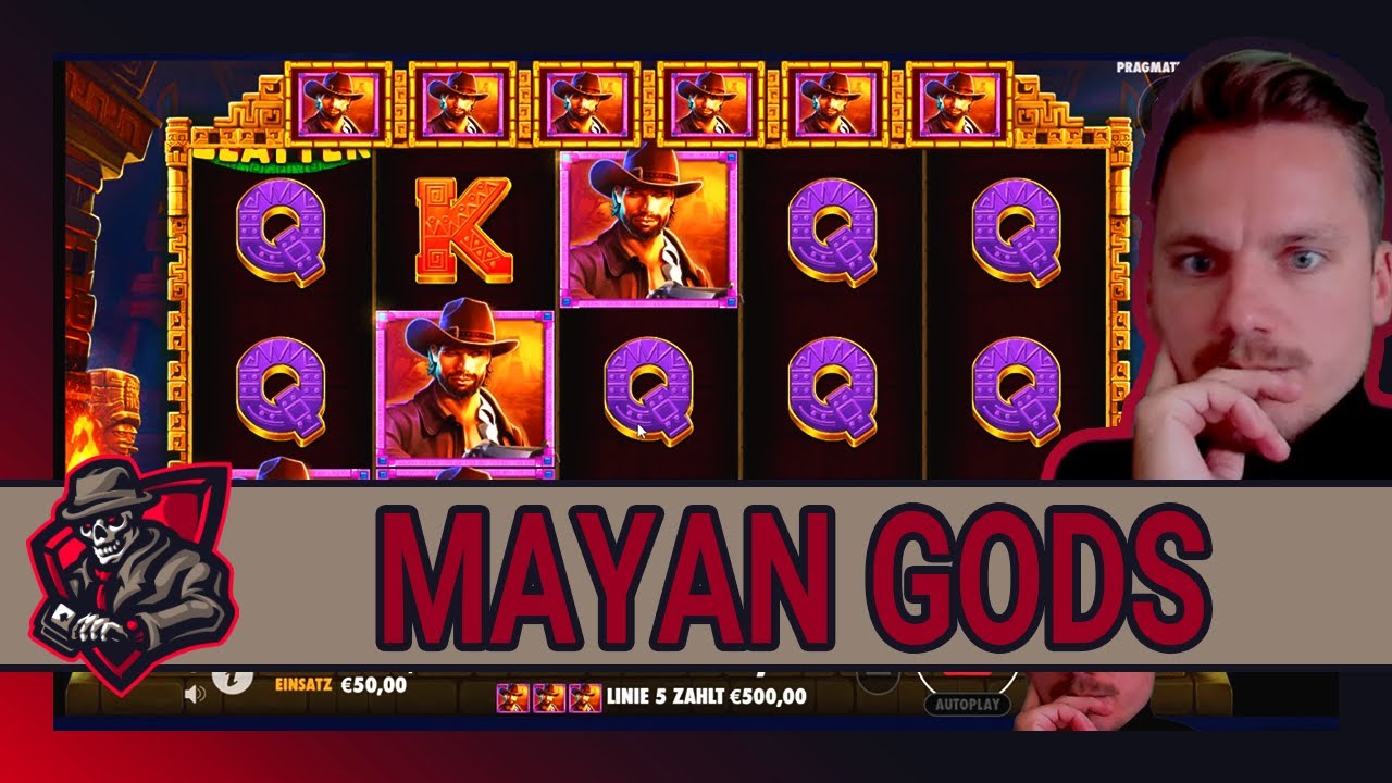 MAYAN GODS🤑| Joey Hunter riskiert Kopf und Kragen 😇💶 | Freegames High Stakes 🎰 | Casino Highlights