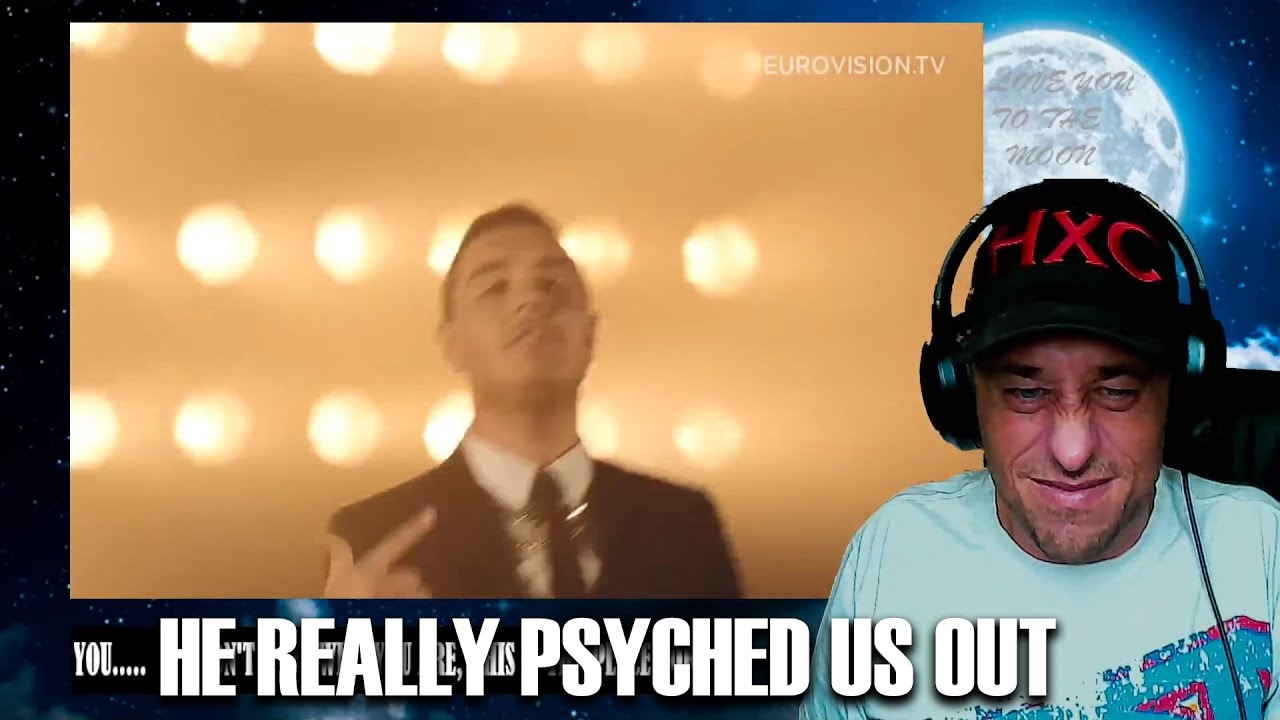 Nadav Guedj - Golden Boy (Israel) 2015 Eurovision Song Contest Reaction!