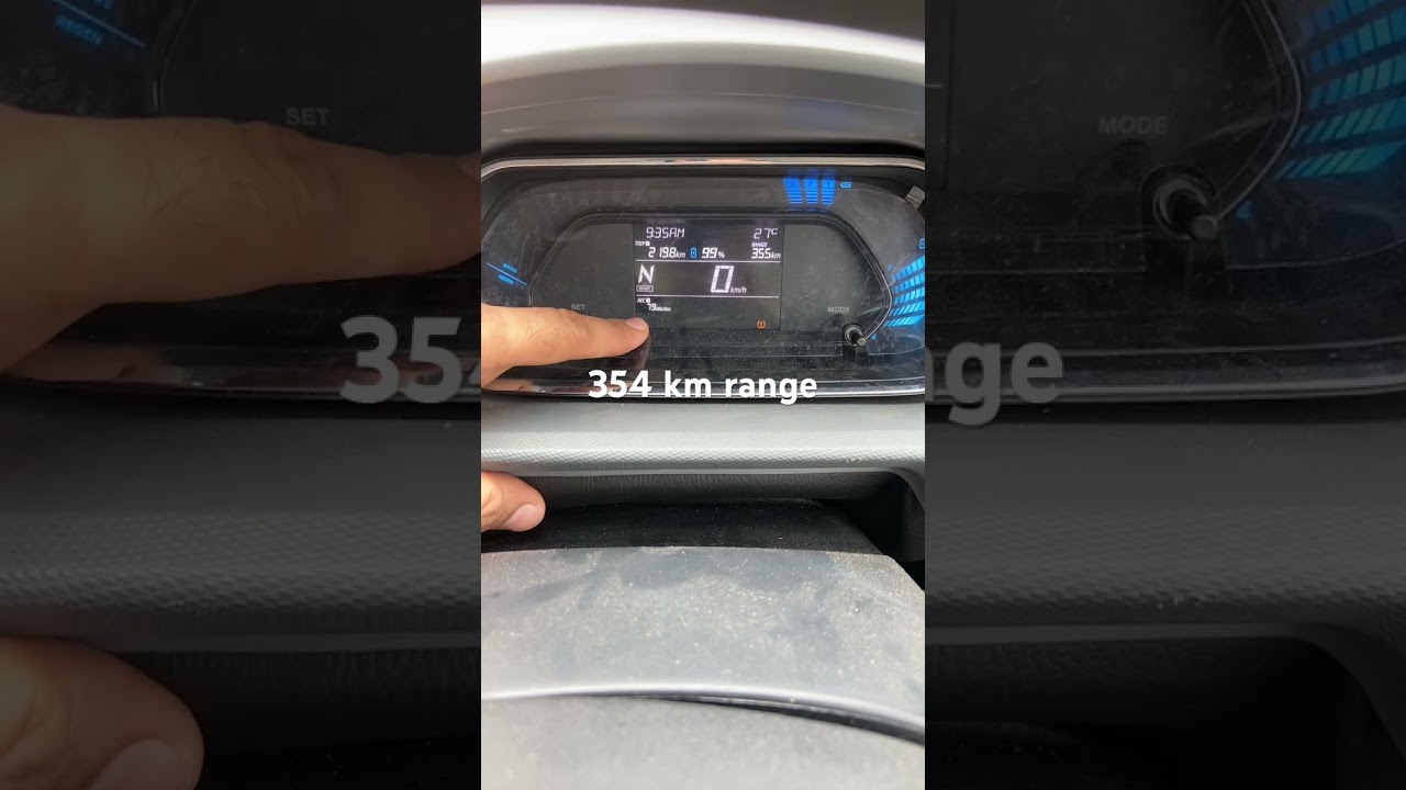 350 + range Tata Tiago EV