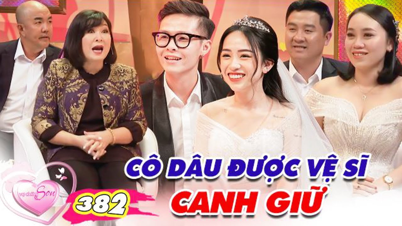 Vợ Chồng Son #382 | NAM SINH với kế hoạch ĐỈNH CAO để ‘LỌT VÀO NHÀ’ bạn gái là con ĐẠI GIA TRĂM TỈ