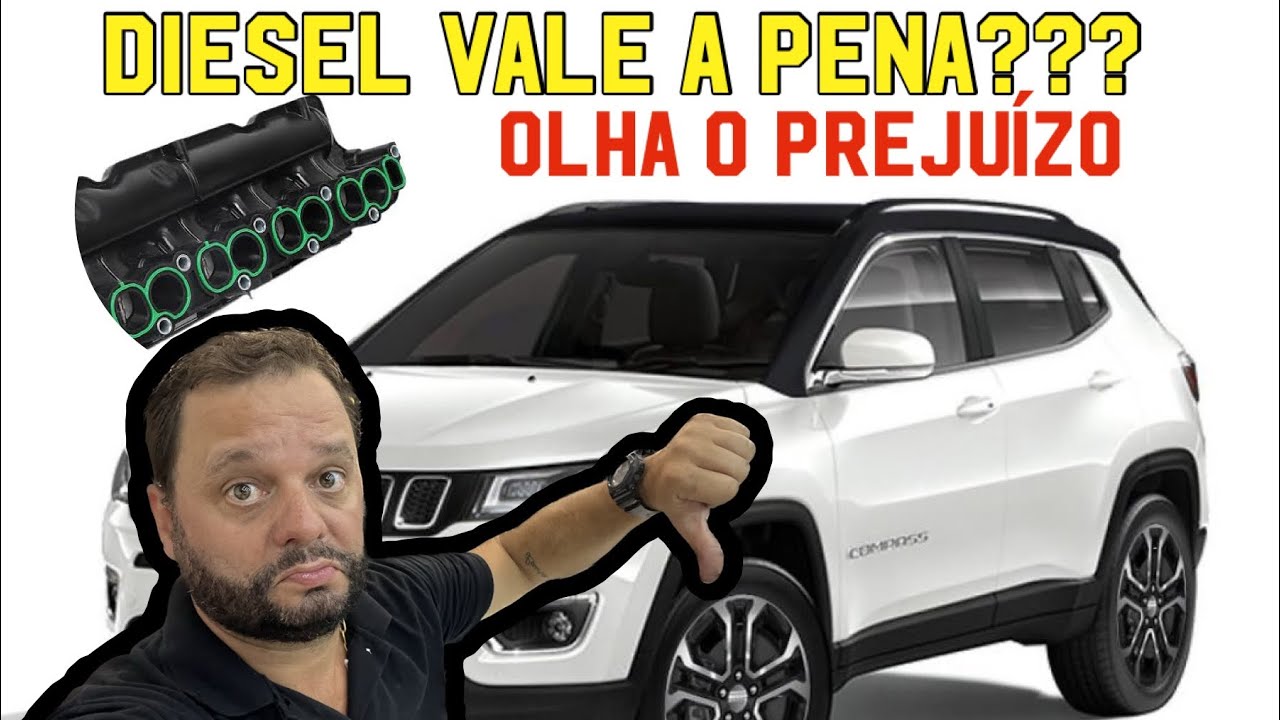 JEEP COMPASS A DIESEL,VAZOU ÁGUA E VAI GASTAR O VALOR DE UM CARRO?? MEU DEUS 😭😭😭😭.