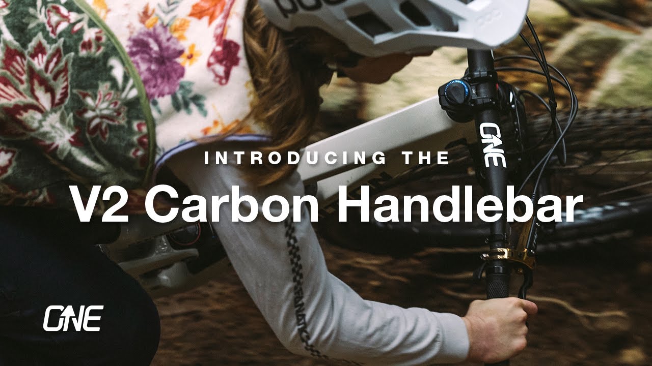 NEW OneUp Components V2 Carbon Handlebar