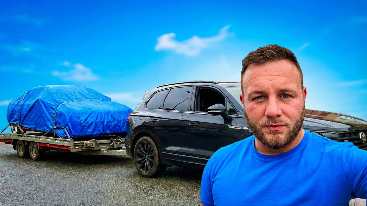 I Took a Haulage Job… But Didn’t Use a Truck 🤯