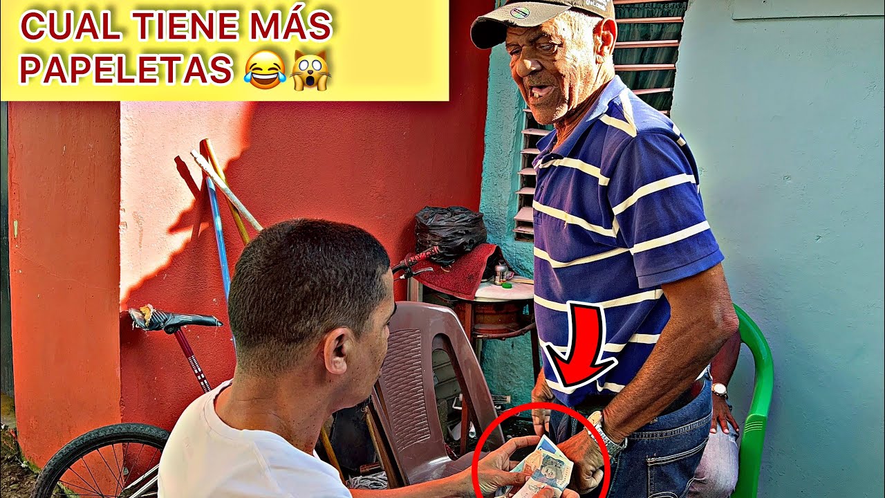 CUAL TIENES MÁS PAPELETAS  DE BIENVENIDOELMEJOR  Y CUCULLO