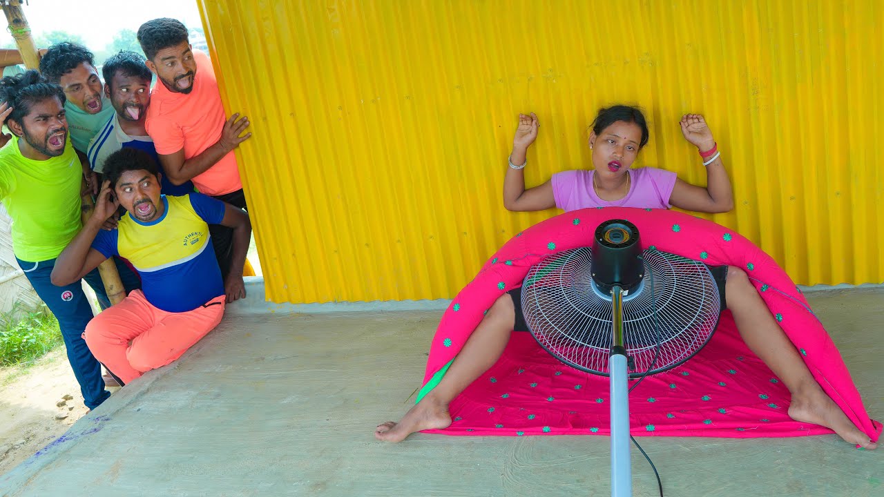 Must Watch New Comedy Video 2025 Amazing Injection Wala Comedy Video 2025Top New Doctor Comedy E-467
